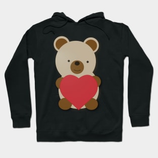 Bear Hugs Hoodie